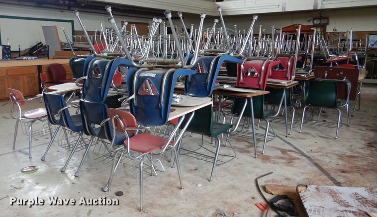 image for item HA9023 Approximately 48 desks