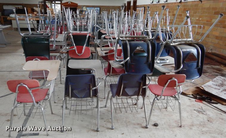 image for item HA9023 Approximately 48 desks