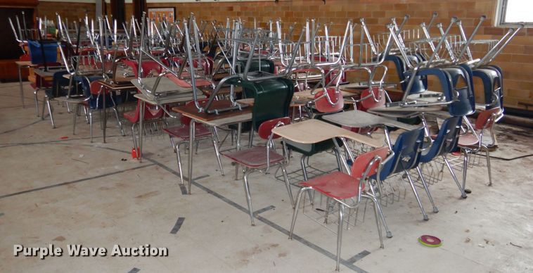 image for item HA9023 Approximately 48 desks