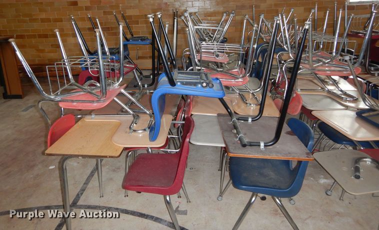 image for item HA9023 Approximately 48 desks