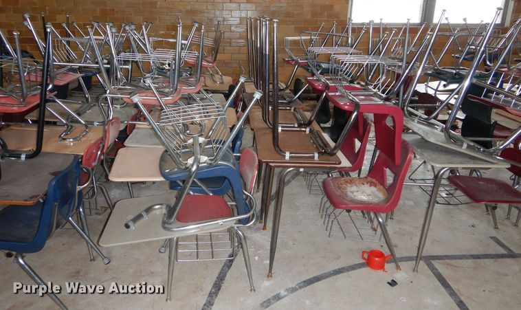 image for item HA9023 Approximately 48 desks