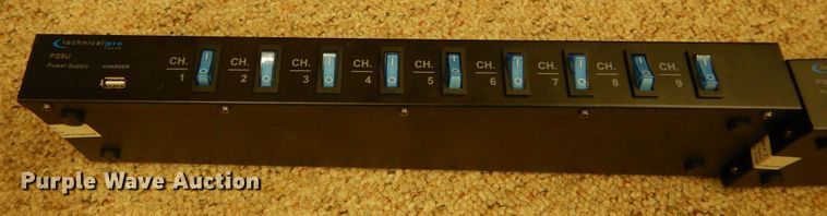 image for item HA9024 Electronics