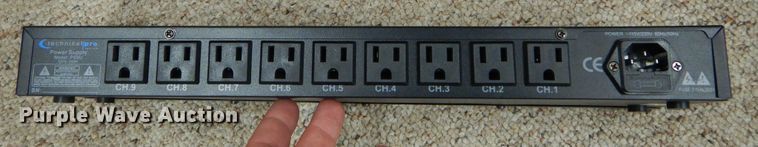 image for item HA9024 Electronics