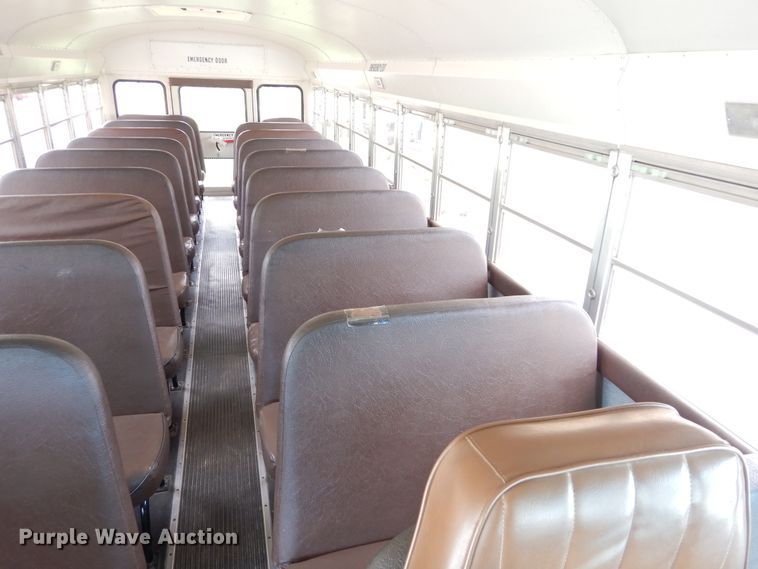 image for item HA9025 1997 International 3800 schoool bus