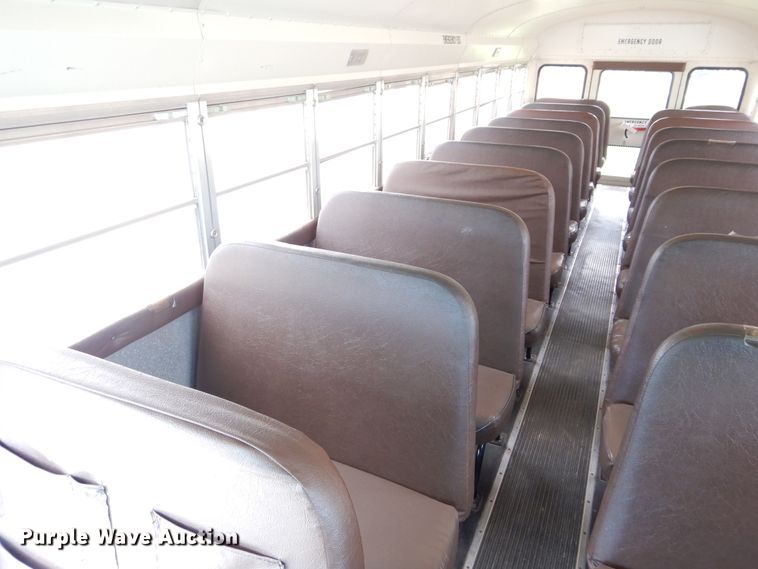 image for item HA9025 1997 International 3800 schoool bus