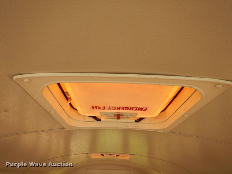 image for item HA9025 1997 International 3800 schoool bus