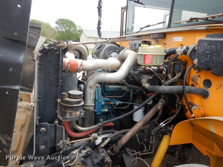 image for item HA9025 1997 International 3800 schoool bus