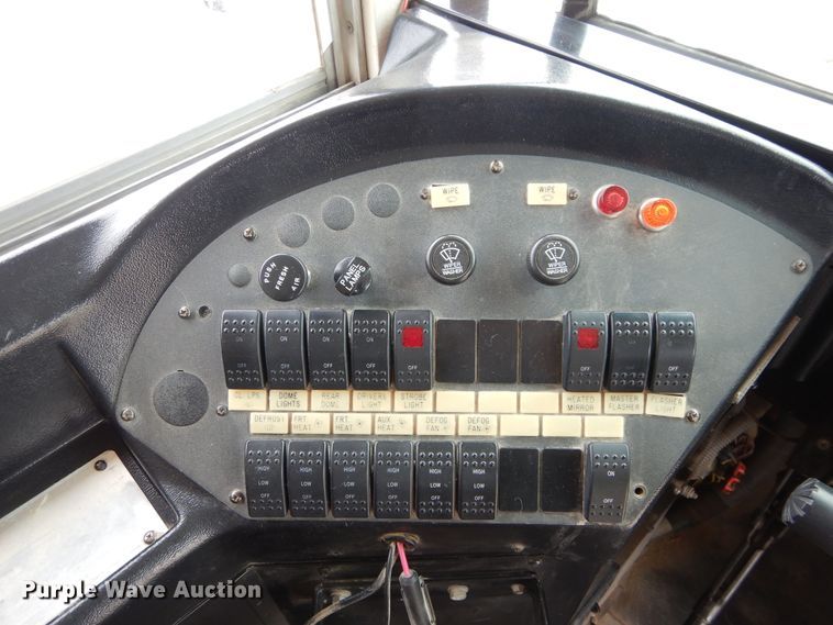 image for item HA9026 1999 International 3800 school bus