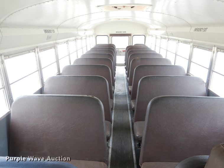 image for item HA9026 1999 International 3800 school bus