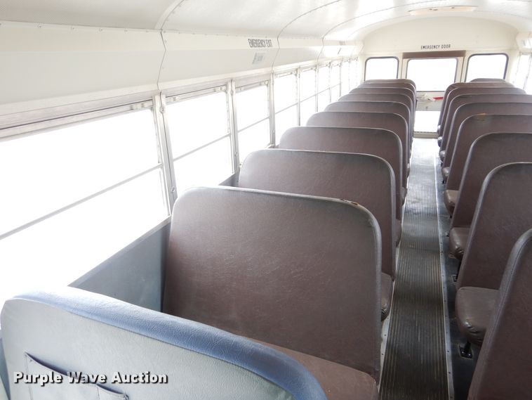 image for item HA9026 1999 International 3800 school bus