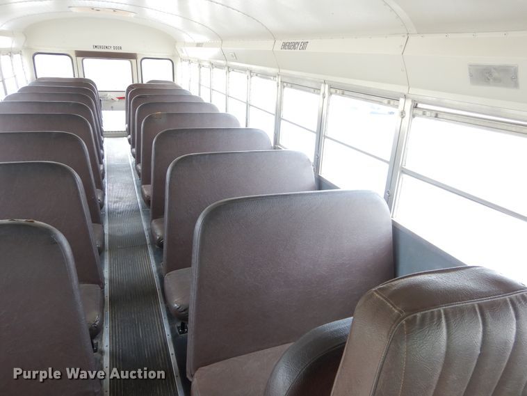 image for item HA9026 1999 International 3800 school bus