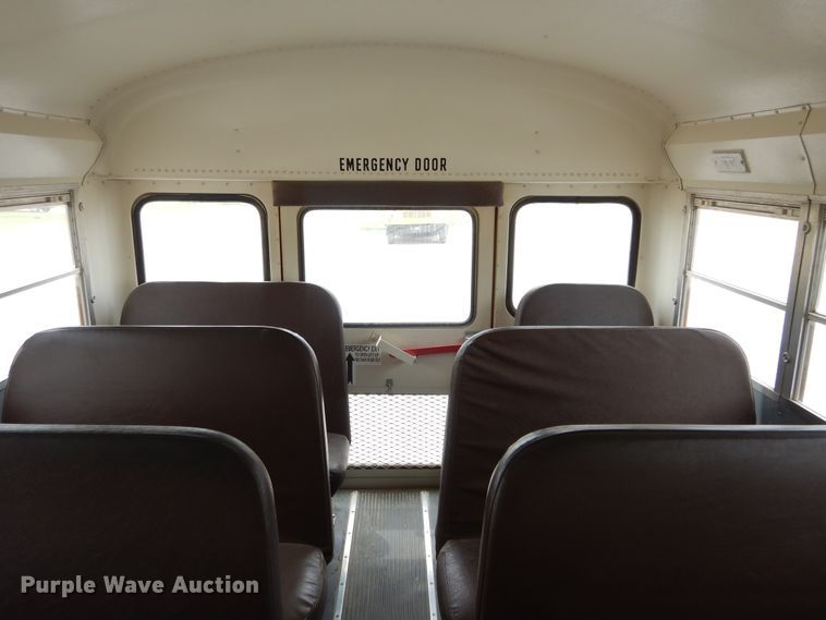 image for item HA9026 1999 International 3800 school bus