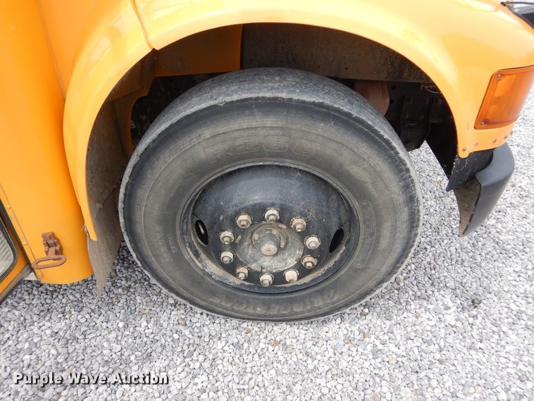 image for item HA9026 1999 International 3800 school bus