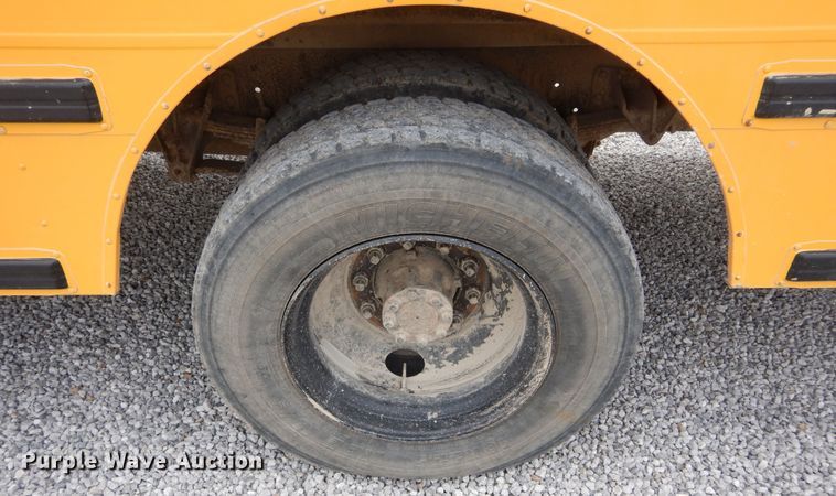 image for item HA9026 1999 International 3800 school bus