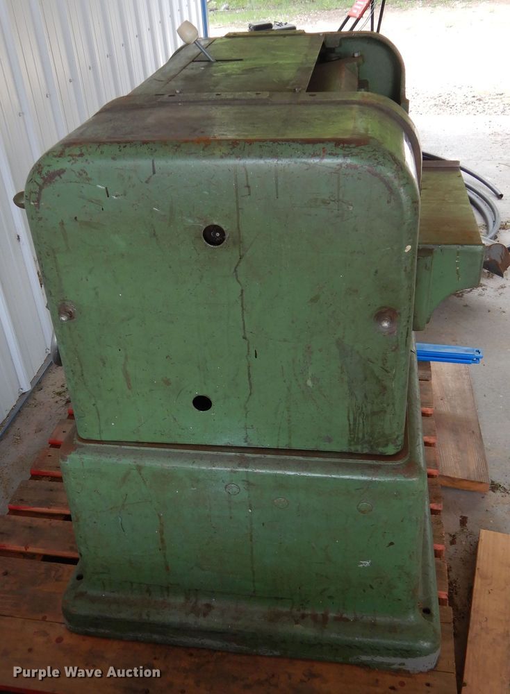 image for item HA9027 1976 Powermatic 180 planer