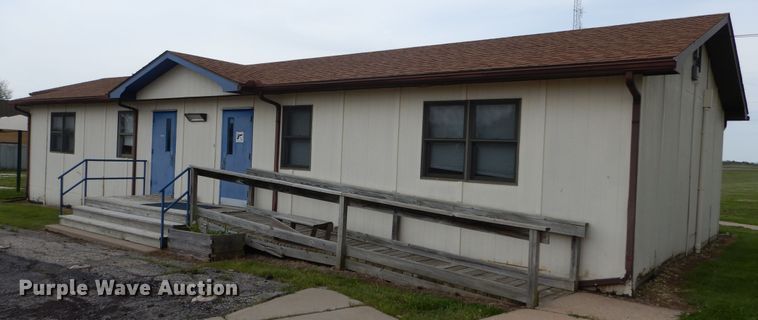 image for item HA9028 1989 modular building