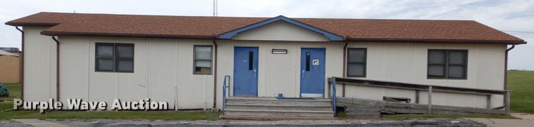 image for item HA9028 1989 modular building