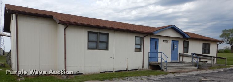 image for item HA9028 1989 modular building