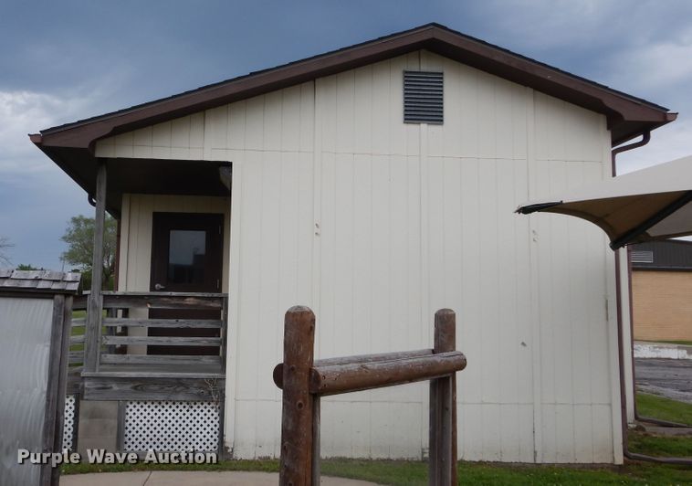 image for item HA9028 1989 modular building