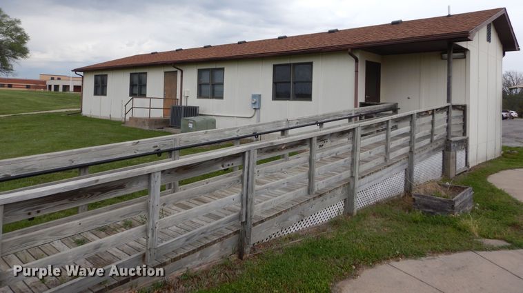 image for item HA9028 1989 modular building