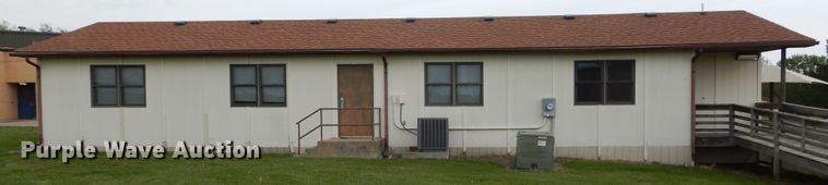 image for item HA9028 1989 modular building