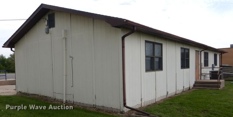 image for item HA9028 1989 modular building