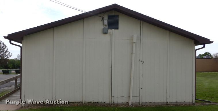 image for item HA9028 1989 modular building