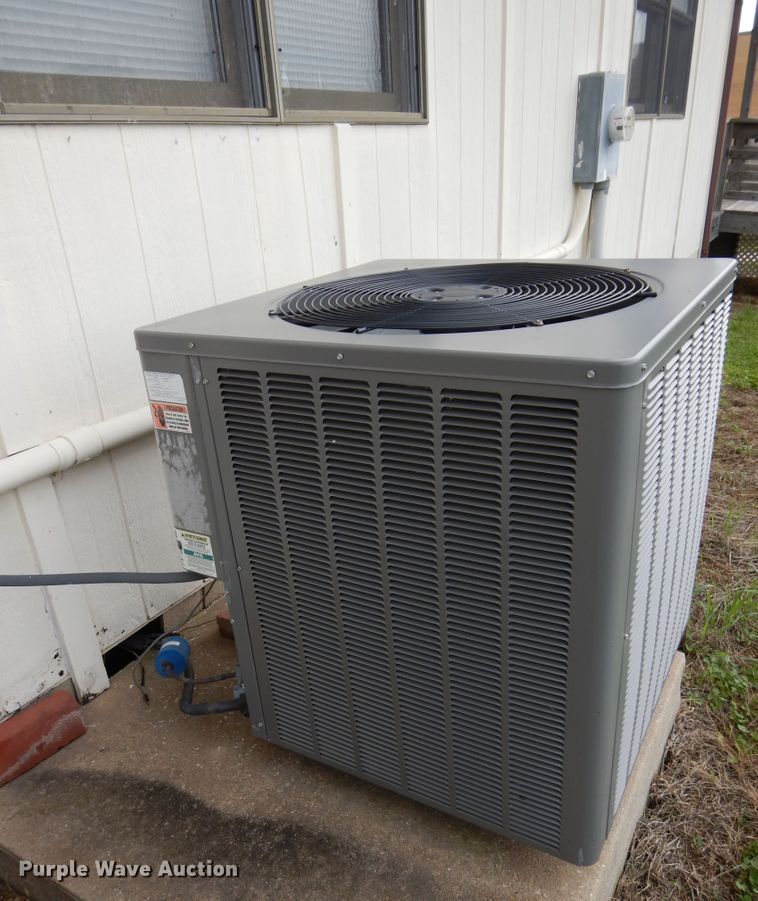 image for item HA9028 1989 modular building