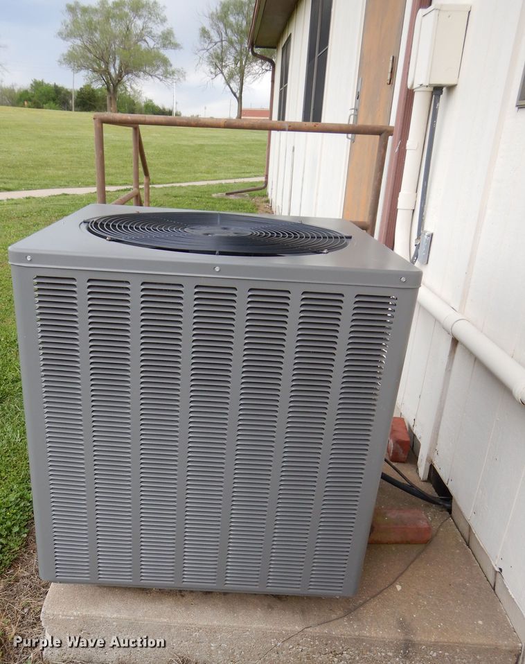 image for item HA9028 1989 modular building