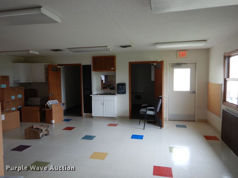 image for item HA9028 1989 modular building