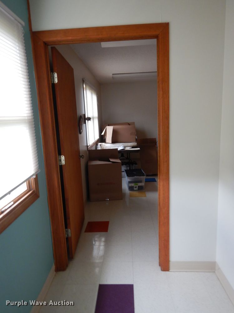 image for item HA9028 1989 modular building