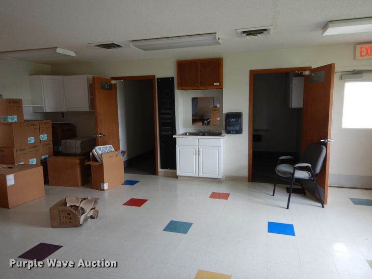 image for item HA9028 1989 modular building