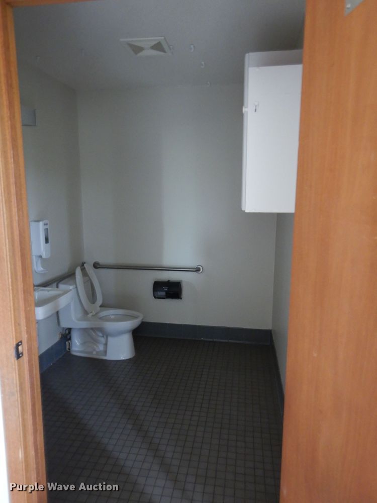 image for item HA9028 1989 modular building