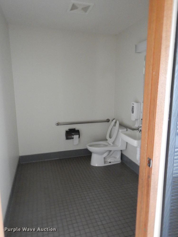 image for item HA9028 1989 modular building