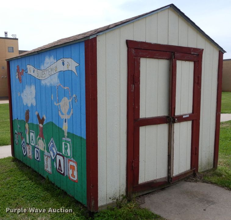 image for item HA9029 Shed