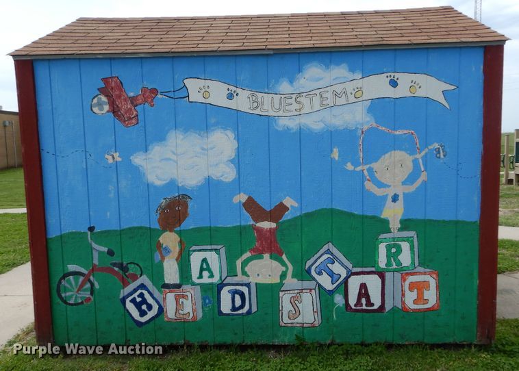 image for item HA9029 Shed