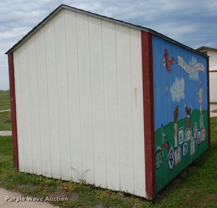 image for item HA9029 Shed