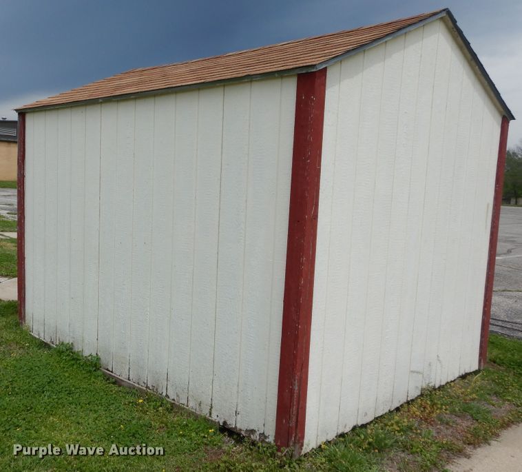 image for item HA9029 Shed