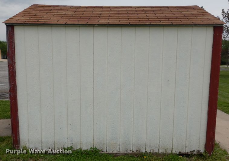 image for item HA9029 Shed