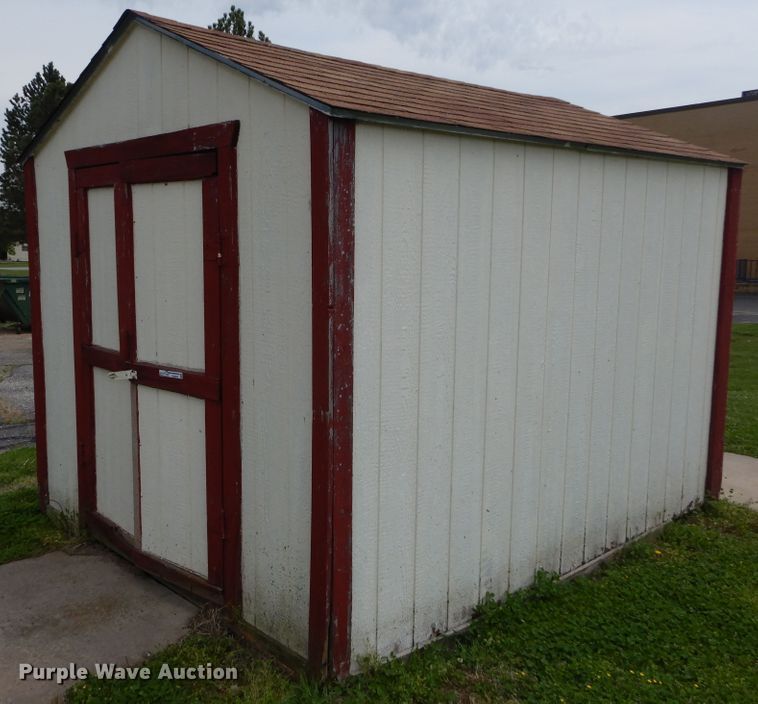 image for item HA9029 Shed
