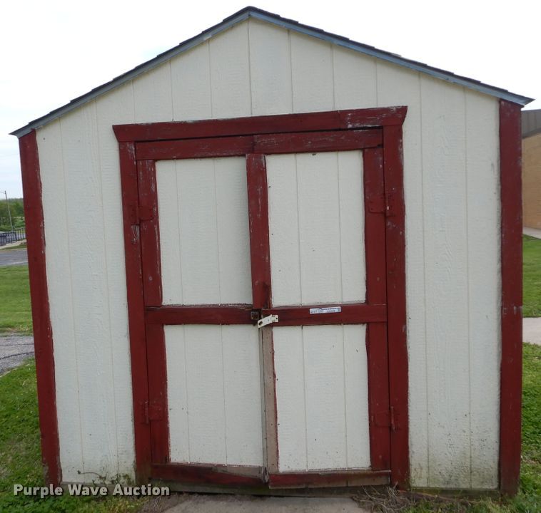image for item HA9029 Shed