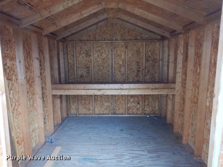 image for item HA9029 Shed