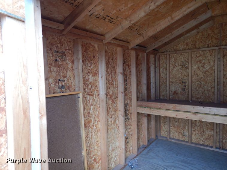 image for item HA9029 Shed