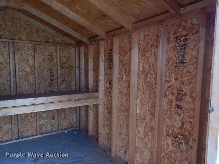 image for item HA9029 Shed