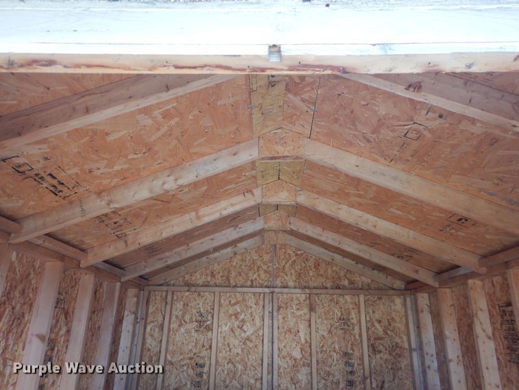 image for item HA9029 Shed