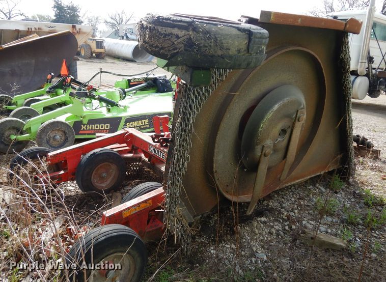 image for item HT9112 Schulte 1000 rotary mower