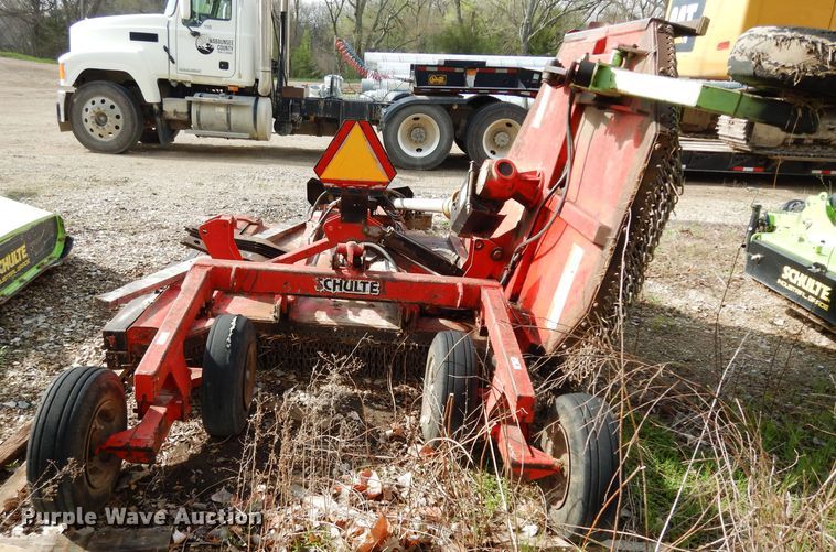 image for item HT9112 Schulte 1000 rotary mower