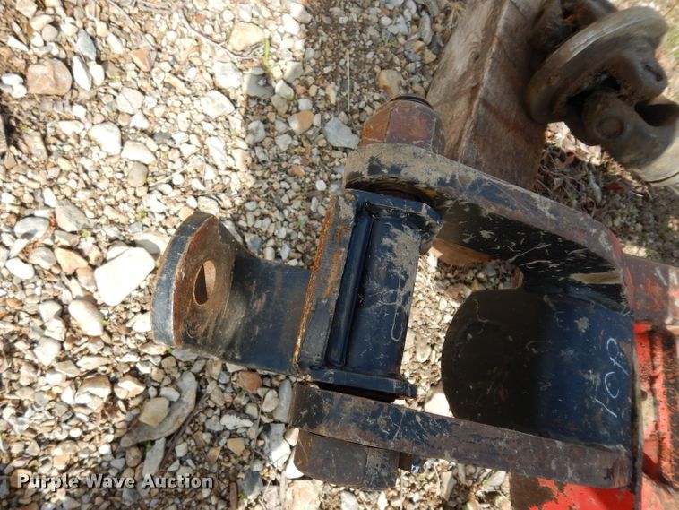 image for item HT9112 Schulte 1000 rotary mower