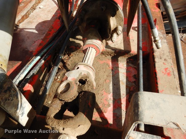 image for item HT9112 Schulte 1000 rotary mower