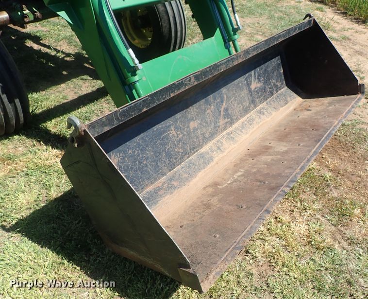 image for item DC3252 John Deere 4020 tractor